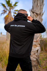 GP Oversized Hoodie - Black