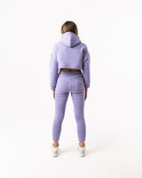 Gods Plan Essential Joggers - Lilac - Gods Plan Clothing