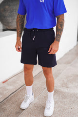 GP Relaxed Fit Shorts - Navy