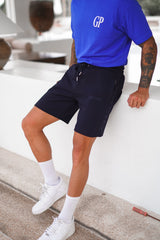 GP Relaxed Fit Shorts - Navy