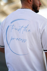 GP Oversized Tee - White