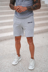 GP Relaxed Fit Shorts - Grey Marl