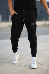 GP Slim Fit Joggers - Black