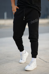 GP Slim Fit Joggers - Black