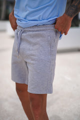 GP Relaxed Fit Shorts - Grey Marl