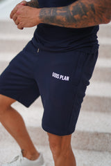 GP Relaxed Fit Shorts - Navy