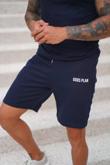GP Relaxed Fit Shorts - Navy