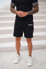 GP Relaxed Fit Shorts - Black