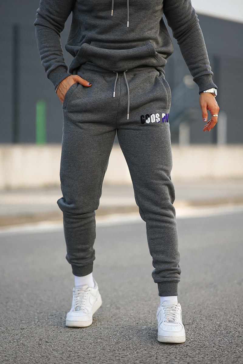 GP Slim Fit Joggers - Grey