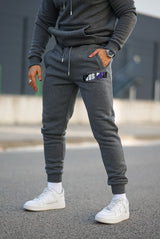 GP Slim Fit Joggers - Grey