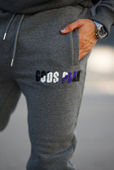 GP Slim Fit Joggers - Grey