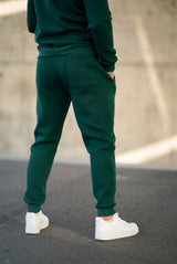 GP Slim Fit Joggers - Forest Green